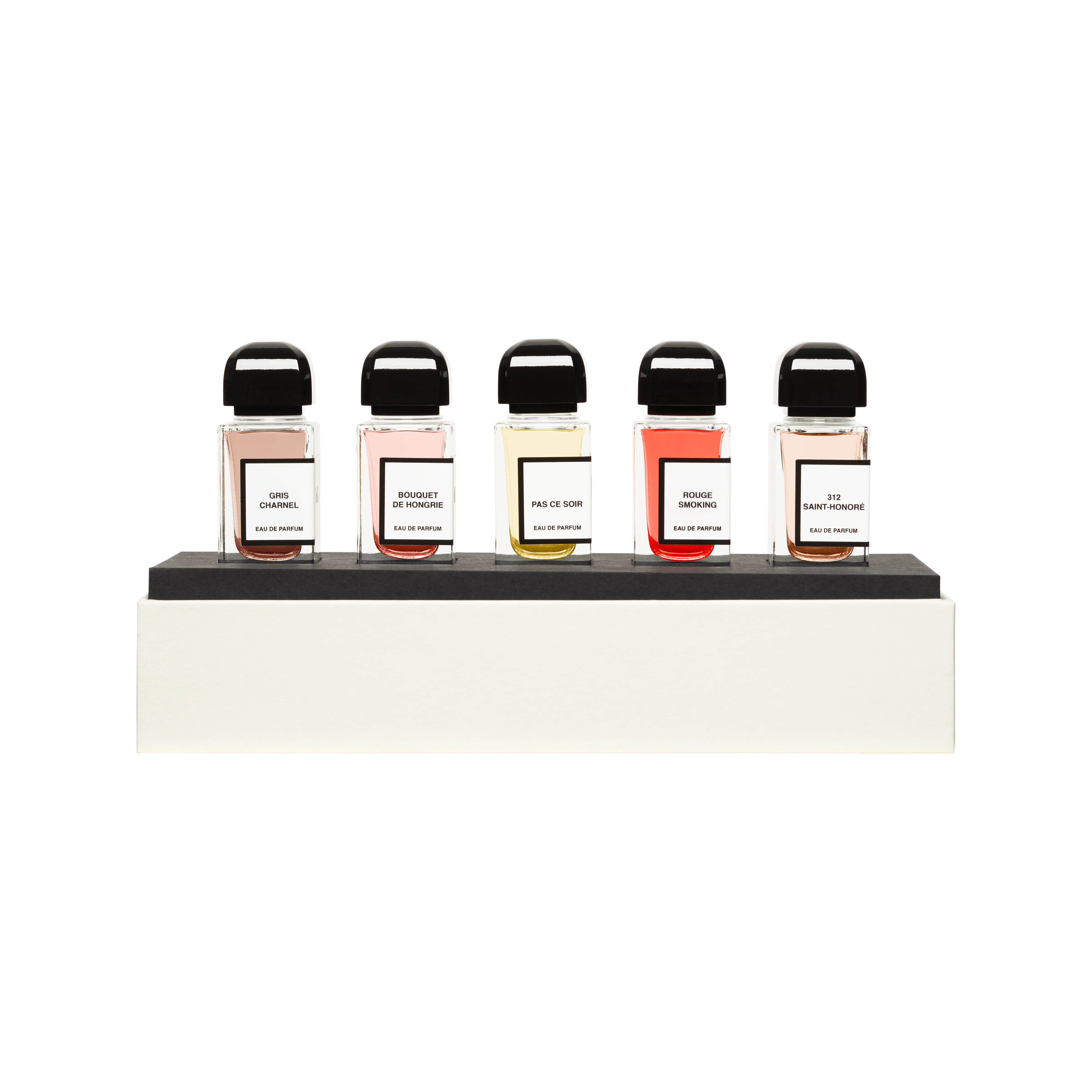 Coffrets Découverte